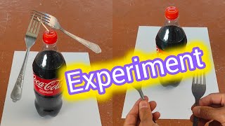 Experiment / Dancing Forks