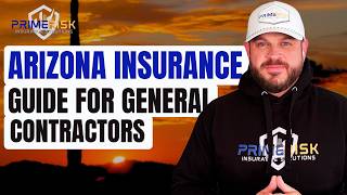 Arizona Contractors: 10 Must-Know Commercial Auto Facts (2025)