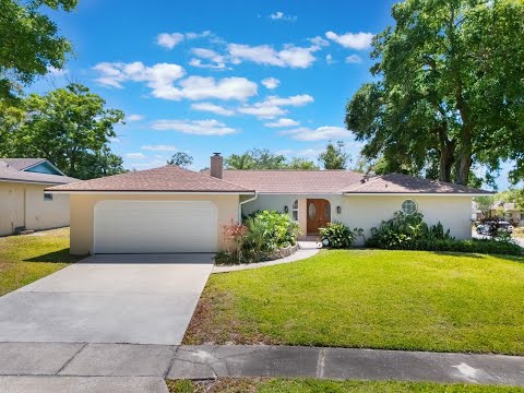 580 S Indigo Road, Altamonte Springs, FL home video tour