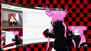 vtuber asks about dn pronouns.
