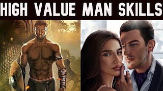 7 Skills Every Man Needs to Master in Life