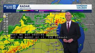 Tracking severe weather across southeastern Wisconsin