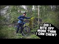 Pivot Shuttle LT E Bike First Ride - Not The Video I Planned On Making!
