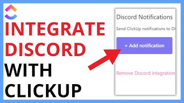 How to Integrate Discord with ClickUp [QUICK GUIDE]