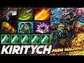 Kiritych Alchemist Farm Machine - Dota 2 Pro Gameplay [Watch &amp; Learn]