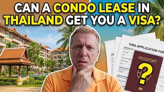 Can Renting REALLY Get You a Thai Visa? Fact or Fantasy?