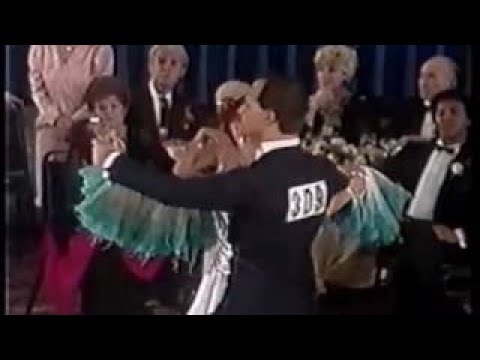 ballroom championship dancing