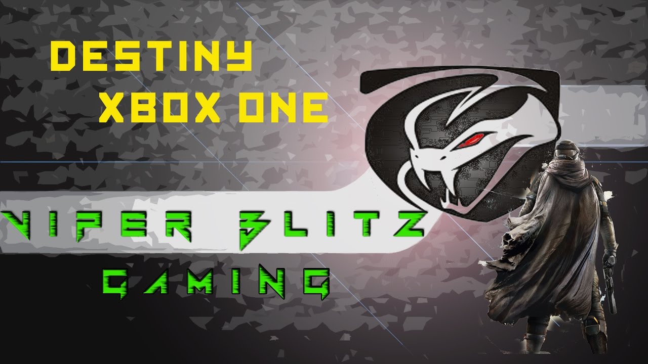 VIPER BLITZ GAMING - DESTINY w/Doc Holiday