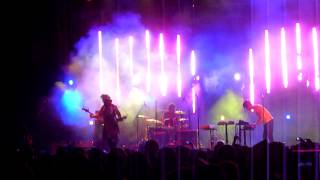 The Faint -  Call Call (FYF, Los Angeles CA 9/2/12)