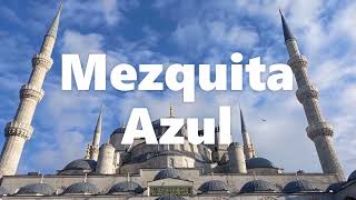 MEZQUITA AZUL # ESTAMBUL # TURQUIA