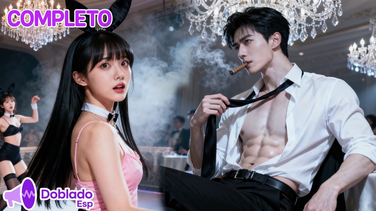 El CEO frío negó en la cama todo deseo por ella…💥¡EXPLOTÓ de CELOS al verla en el bar y se la LLEVÓ!