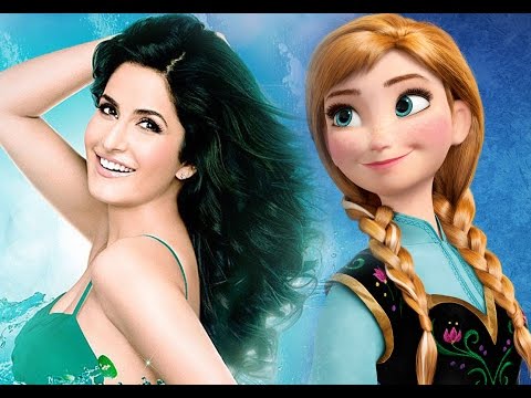 Bang Bang Uff Song Is Mixed With Frozen