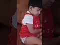 Sastika kutty sleeping mode...😴😴😴#comedy #cutebaby