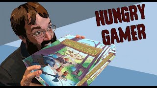 The Hungry Gamer's Springsign Mini Preview