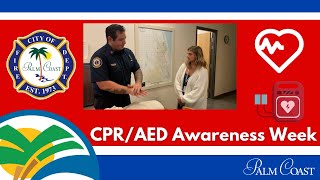 CPR/AED Awareness Week