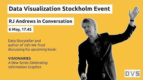 RJ Andrews - Visionaries