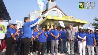 Walk A Mile Perayaan Paskah Gereja Anggota United Evangelical Mission Uem 1542023