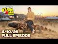 You Can’t Ride A Lizard at Coachella! Klein. Ally. Show. | Friday, April 10 2026
