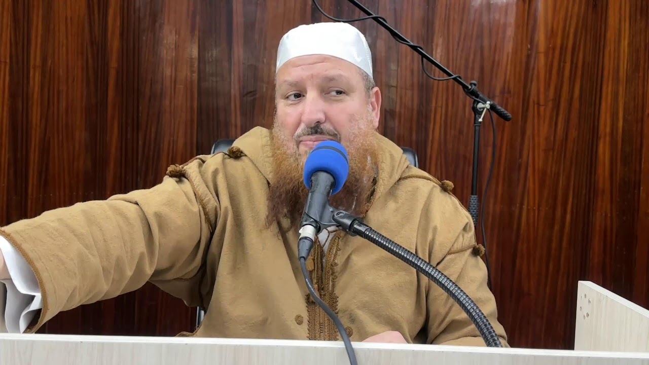 ● درس في شرح الأذكار اليومية.