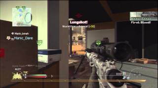 Leftover Spawn Shot