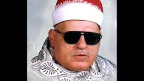 ما اجمل صوت الشيخ احمد ابو المعاطى فى هذة التلاوة