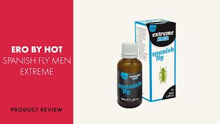 Ero By Hot Spanish Fly Extreme Men Review Pabo