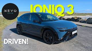 Information Hyundai IONIQ 3 - Full Review & Drive Update