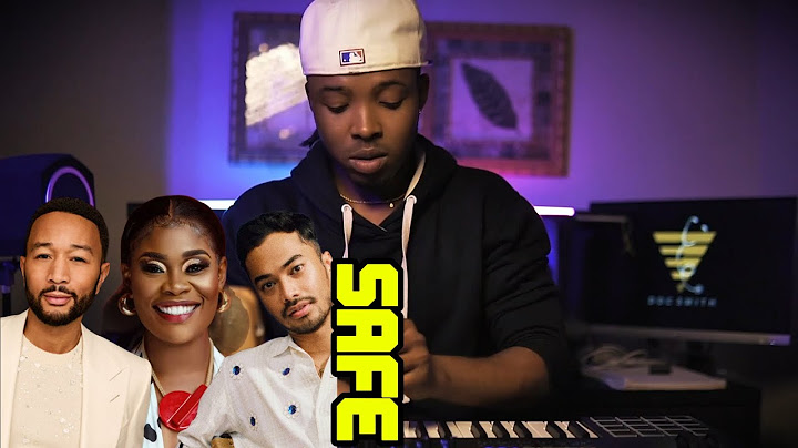 MICHAEL BRUN / JOHN LEGEND / RUTSHELLE GUILAUME - SAFE