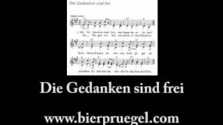 Die Gedanken Sind Frei