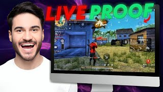 I Finally Ran Free Fire On Pc Using Phoenix Os Rog Live Proof Best Android Os 2026