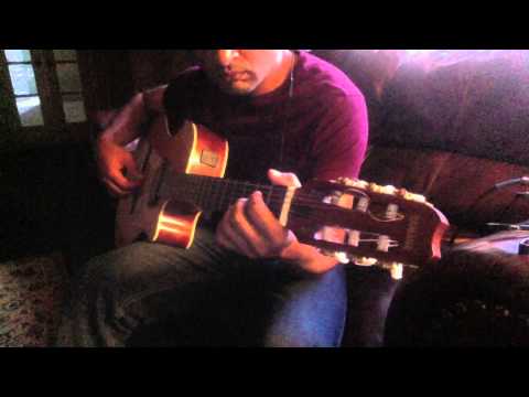 Jagjit Singh Ghazal " Tum Ko Dekha To" Guitar