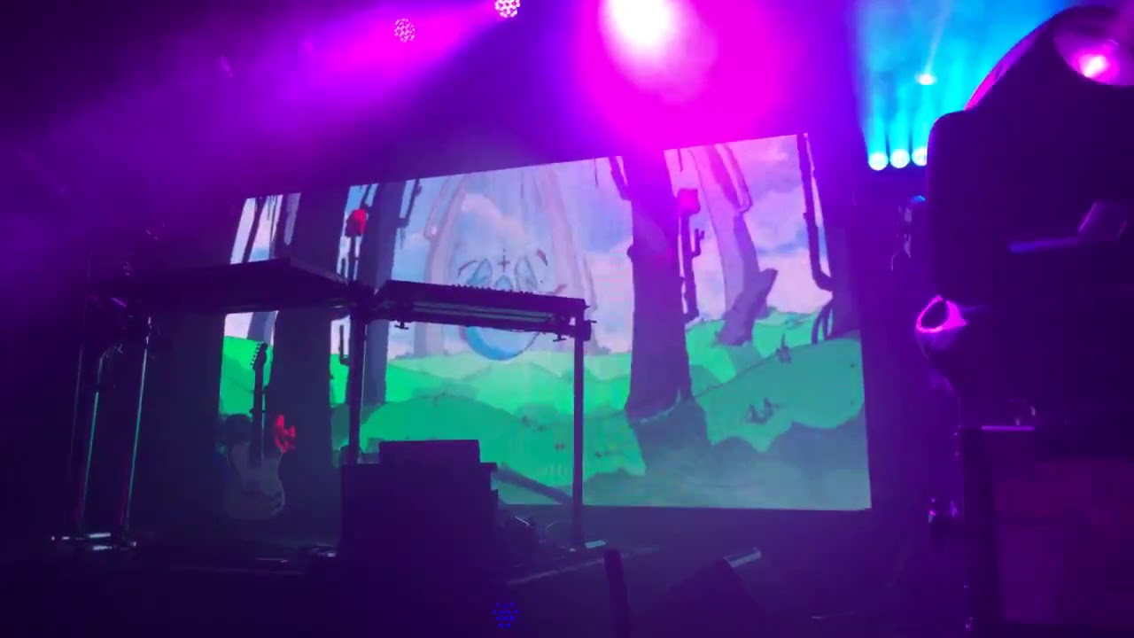 Dabin Wild Youth Tour Intro