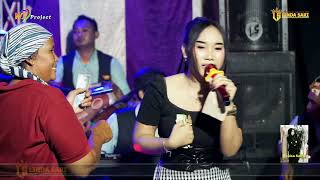 White Letter  Inul Karlina  The One With Linda Saris Action