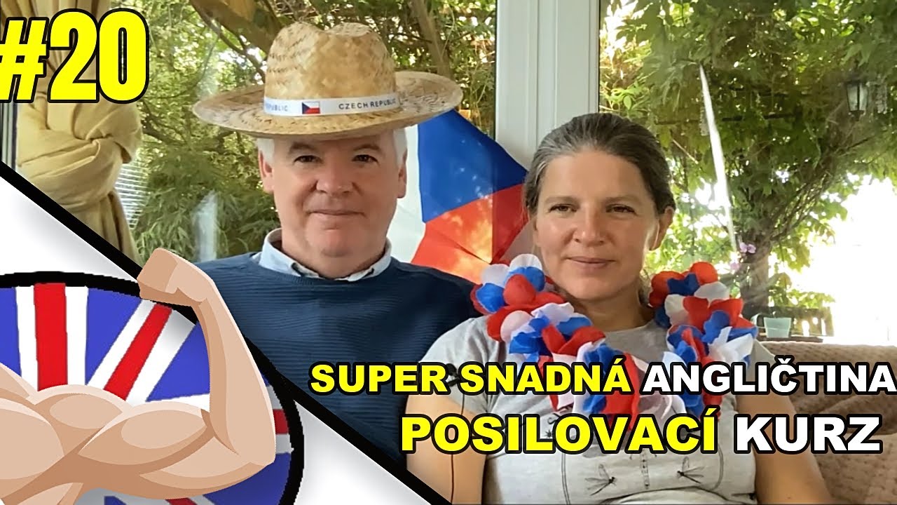 Super Snadná Angličtina 73..(Seděl jsem v deváté řadě...I was sitting in the 9th row)