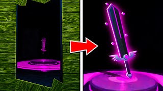 HOW TO UNLOCK PURPLE SWORD! (Sabrina's Sword of Healing) l Roblox Piggy