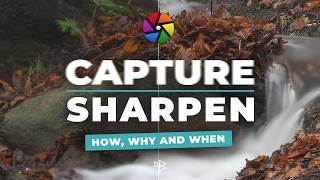 Darktable Capture Sharpening - How, Why And When To Use It