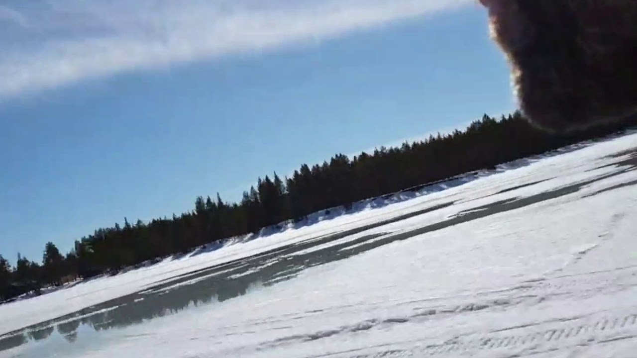 Påsken 2019 i Vittangi/Rovasuando