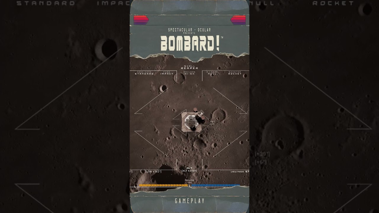 Blow S#!T up - on the Moon!