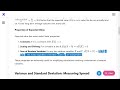 1.5. Giá trị kỳ vọng và phương sai. Xác suất &amp; thống kê trong học máy