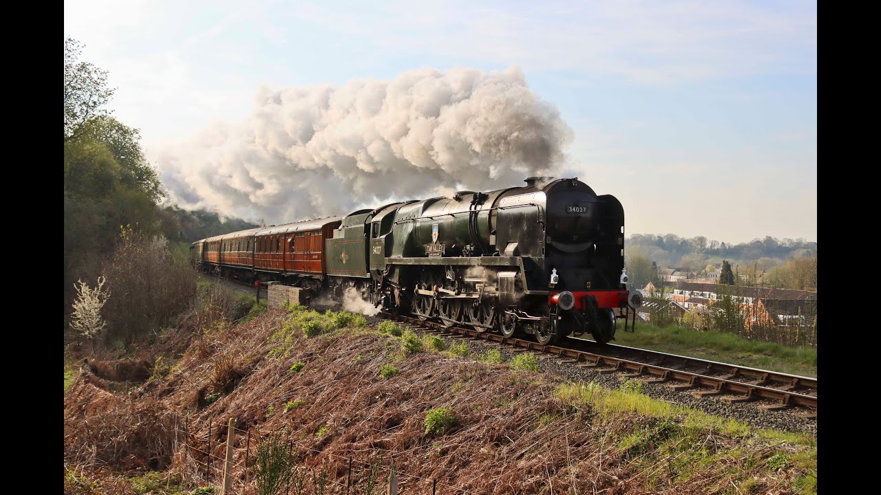 Severn Valley Railway | Spring Steam Up starring 2999 Lady of Legend! - Sat/Sun 17th/18th April 2021