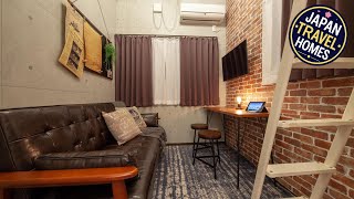 Vintage Design Kagurazaka | Tokyo, Japan | Hotel Review ⭐ | Japan Travel Homes