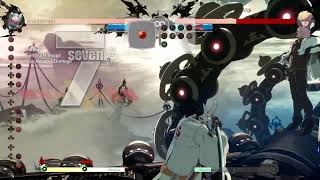 Nagoriyuki Corner c.S High Damage Route (Dustloop Wiki)