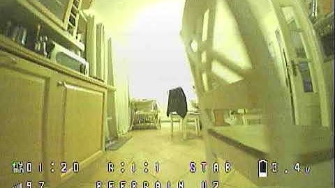 Acrobee v2 newbeedrone