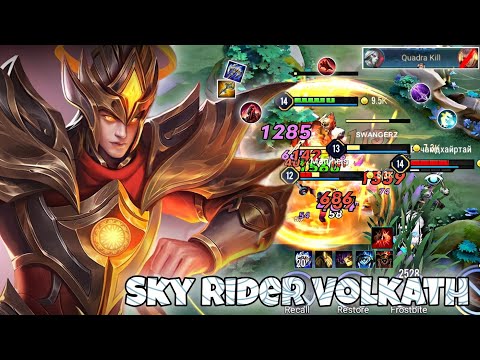 volkath rov  New  Volkath New Vietnamese Skin \