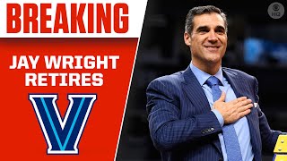 Villanova coach Jay Wright RETIRES: Expert breaks down what led to decision | CBS Sports HQ