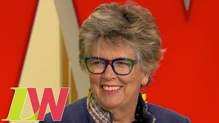 Prue Leith On Finding Love Again In Her 70S Loose Women