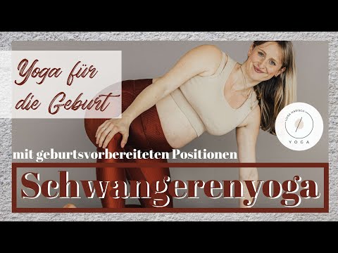 Video: Yoga und Geburt