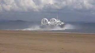 Forth Fast Hovercraft