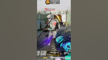 Cranked | Shipment | Call of Duty Mobile | #shorts #MGShorts #youtubeshorts #callofduty #cod #viral