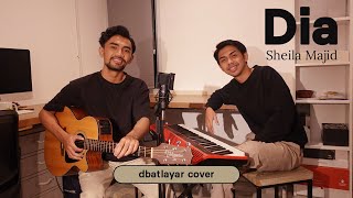 Dia - Sheila Majid (dbatlayar cover)